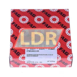 FAG 22208-E1-XL-C3 rulman resim 4
