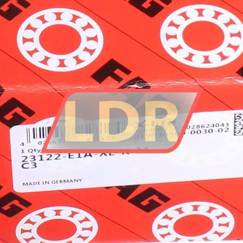 FAG 23122-E1A-XL-K-M-C3 ürün fotoğrafı 9