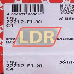 FAG 22212-E1-XL-C4 rulman resim 6