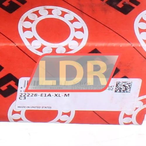 FAG 22228-E1A-XL-M-C3 ürün fotoğrafı 6