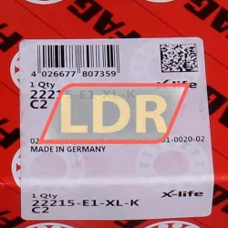 FAG 22215-E1-XL-K-C2 rulman resim 6