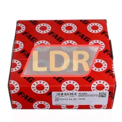 FAG WS22213-E1-XL-2VSR-C4 rulman resim 4