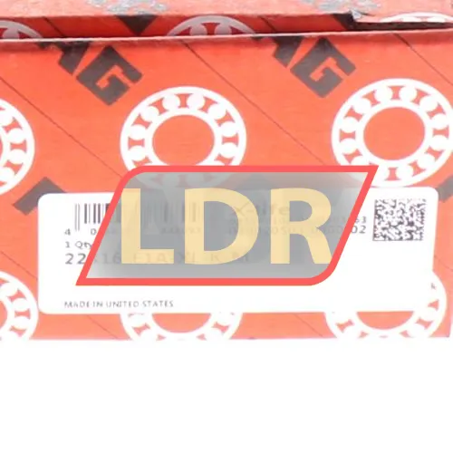 FAG 22316-E1A-XL-K-M ürün fotoğrafı 7