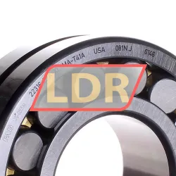 FAG 22316-E1A-XL-MA-T41A rulman resim 2