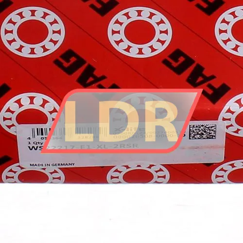 FAG WS22217-E1-XL-2RSR ürün fotoğrafı 4