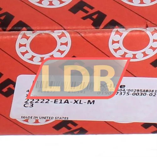 FAG 22222-E1A-XL-M-C3 ürün fotoğrafı 7