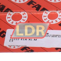 FAG 22222-E1A-XL-M-C3 rulman resim 7
