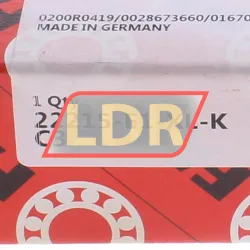 FAG 22215-E1-XL-K-C3 rulman resim 7