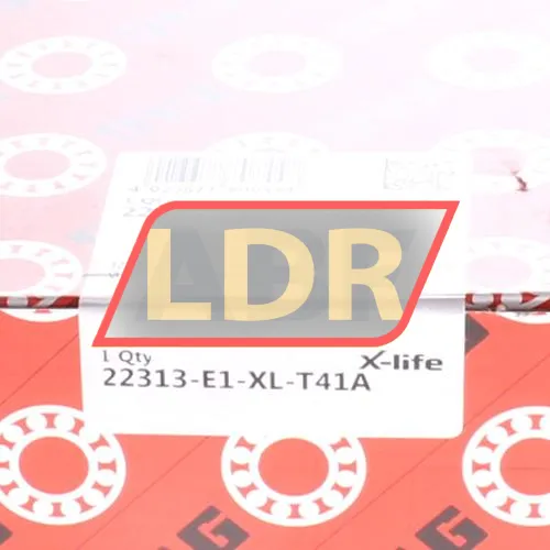 FAG 22313-E1-XL-T41A ürün fotoğrafı 7