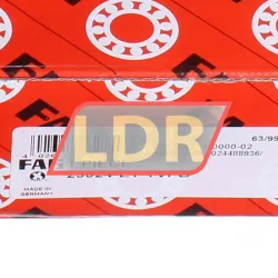 FAG 23024-E1-TVPB rulman resim 7