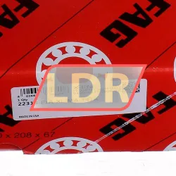 FAG 22318-E1A-XL-MA-T41A rulman resim 6