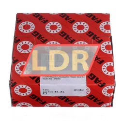 FAG 22311-E1-XL-C3 rulman resim 5