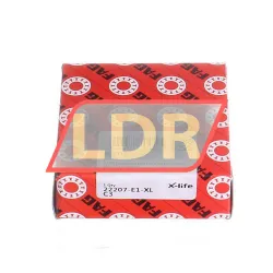 FAG 22207-E1-XL-C3 rulman resim 4