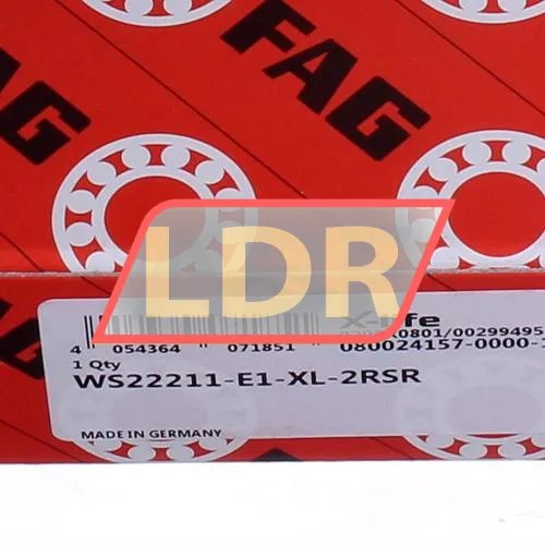 FAG WS22211-E1-XL-2RSR ürün fotoğrafı 5