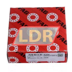 FAG WS22211-E1-XL-2RSR rulman resim 4
