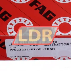 FAG WS22211-E1-XL-2RSR rulman resim 5