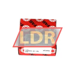 FAG 22205-E1-XL-C3 rulman resim 4