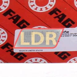 FAG 22322-E1A-XL-K-M rulman resim 7