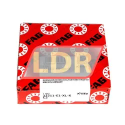 FAG 22211-E1-XL-K-C2 rulman resim 5
