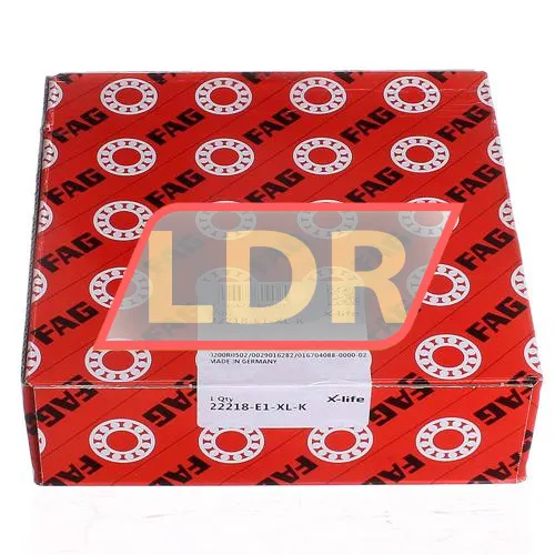 FAG 22218-E1-XL-K ürün fotoğrafı 4