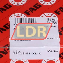 FAG 22218-E1-XL-K rulman resim 5