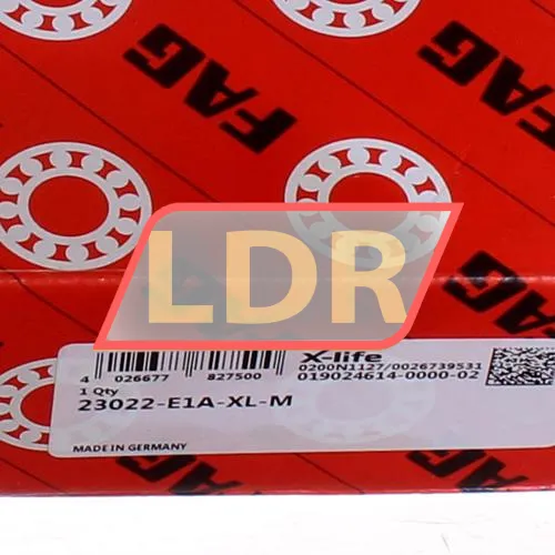FAG 23022-E1A-XL-M ürün fotoğrafı 6