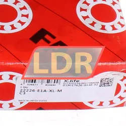 FAG 22226-E1A-XL-M-C3 rulman resim 7