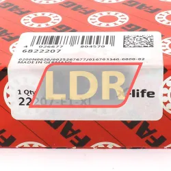 FAG 22207-E1-XL rulman resim 7