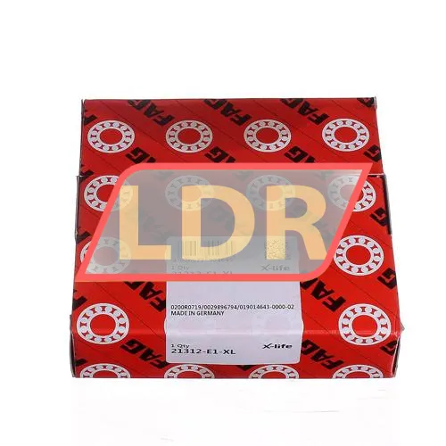 FAG 21312-E1-XL ürün fotoğrafı 5