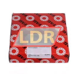 FAG 21312-E1-XL-C3 rulman resim 6