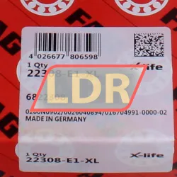 FAG 22308-E1-XL rulman resim 7