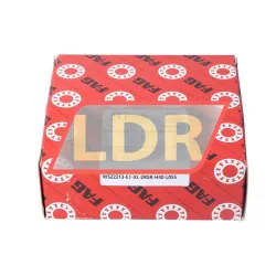 FAG WS22213-E1-XL-2RSR-H40-L055 rulman resim 3