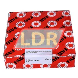 FAG 22216-E1-XL-C2 rulman resim 4