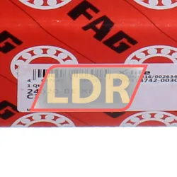 FAG 24020-BE-XL-C3 rulman resim 7