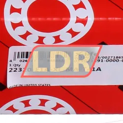 FAG 22320-E1A-XL-MA-T41A rulman resim 7