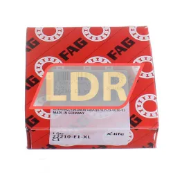 FAG 22210-E1-XL-C3 rulman resim 4