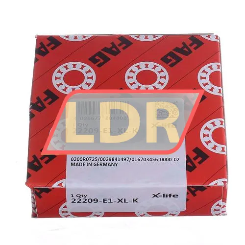 FAG 22209-E1-XL-K ürün fotoğrafı 4