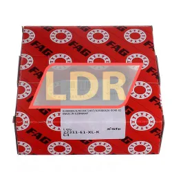 FAG 22311-E1-XL-K-C4 rulman resim 5