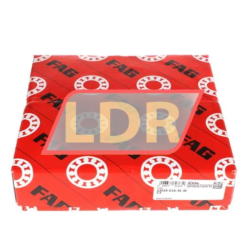 FAG 23026-E1A-XL-M-C3 ürün fotoğrafı 5