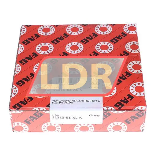 FAG 21313-E1-XL-K ürün fotoğrafı 4