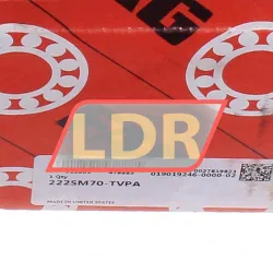 FAG 222SM70-TVPA rulman resim 5
