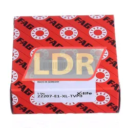 FAG 22207-E1-XL-TVPB rulman resim 3