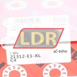 FAG 21312-E1-XL-C4 rulman resim 7