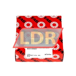 FAG 22207-E1-XL-C4 rulman resim 5