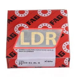 FAG 22210-E1-XL-K-C3 rulman resim 6