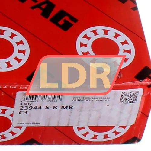 FAG 23944-S-K-MB-C3 ürün fotoğrafı 6