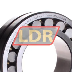 FAG 23220-E1A-XL-K-M-C3 rulman resim 2