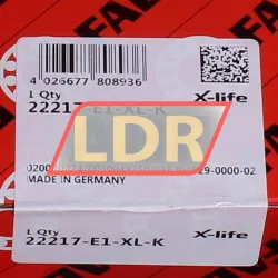 FAG 22217-E1-XL-K rulman resim 6