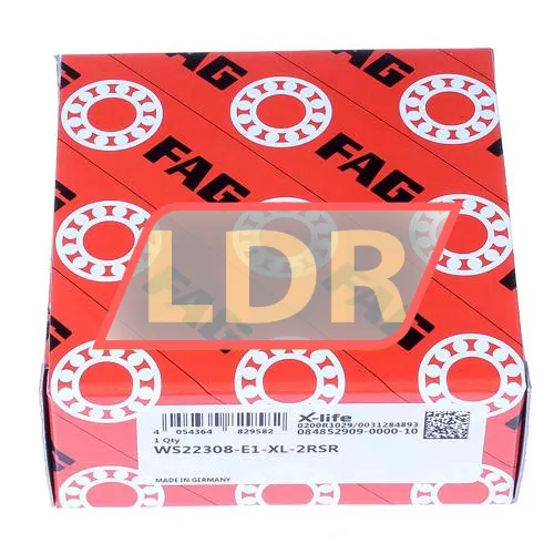 FAG WS22308-E1-XL-2RSR ürün fotoğrafı 3