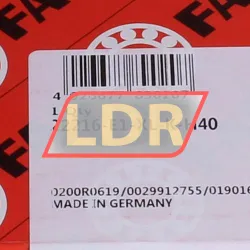 FAG 22216-E1-XL-K-H40 rulman resim 5